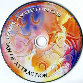 CD Paul Avgerinos: Law Of Attraction