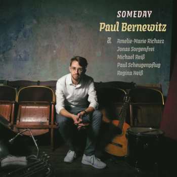 CD Paul Bernewitz: Someday