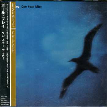 Album Paul Bley: One Year After