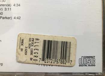 CD Paul Bley Trio: Bebop