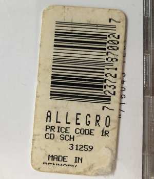 CD Paul Bley Trio: Bebop