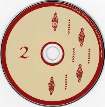 4CD/Caja Paul Bowles: Music Of Morocco (From The Library Of Congress)