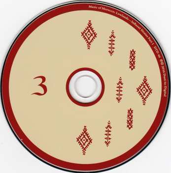 4CD/Caja Paul Bowles: Music Of Morocco (From The Library Of Congress)