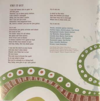 CD Paul Brady: Hooba Dooba