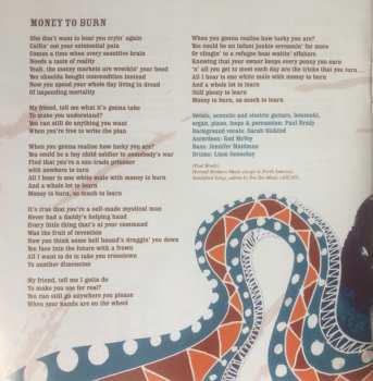 CD Paul Brady: Hooba Dooba