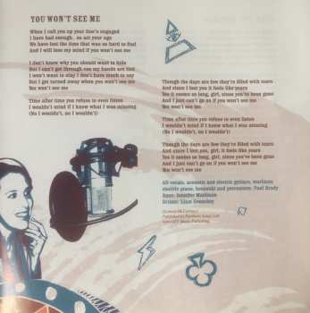 CD Paul Brady: Hooba Dooba