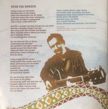 CD Paul Brady: Hooba Dooba