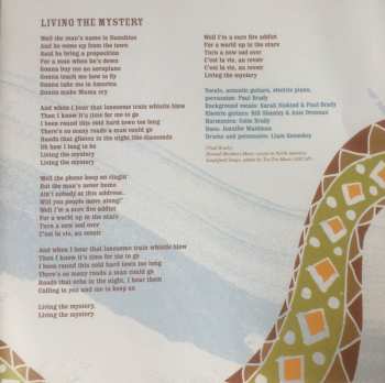 CD Paul Brady: Hooba Dooba