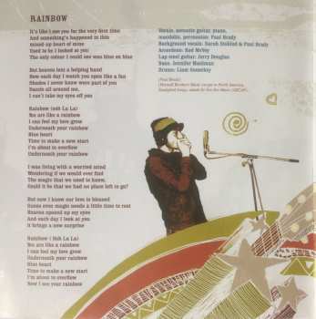 CD Paul Brady: Hooba Dooba