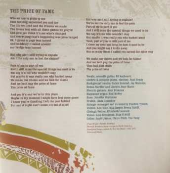 CD Paul Brady: Hooba Dooba