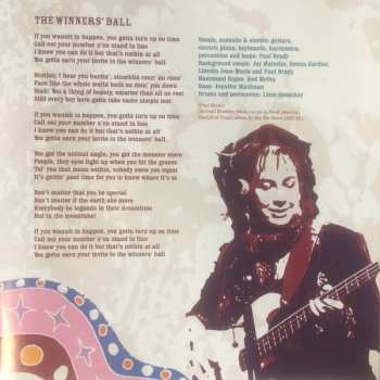 CD Paul Brady: Hooba Dooba