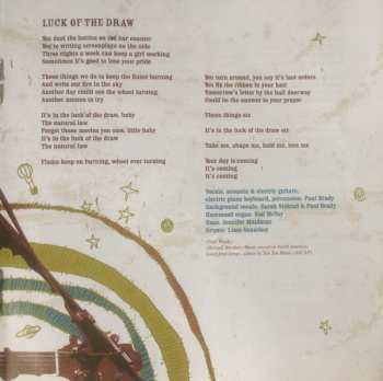 CD Paul Brady: Hooba Dooba