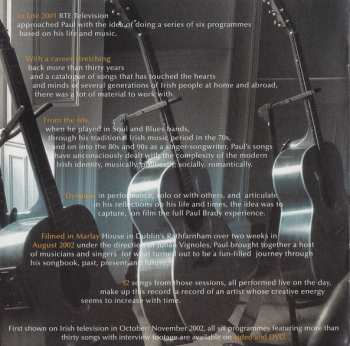 CD Paul Brady: The Paul Brady Songbook