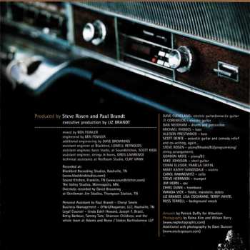 CD Paul Brandt: Risk