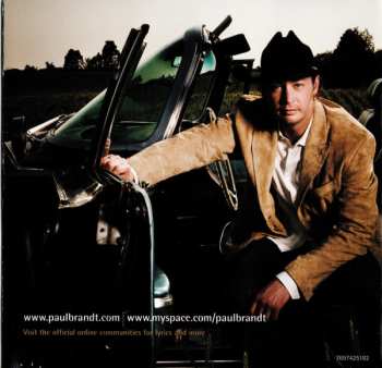 CD Paul Brandt: Risk
