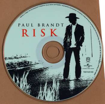 CD Paul Brandt: Risk