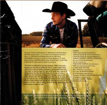 CD Paul Brandt: Risk