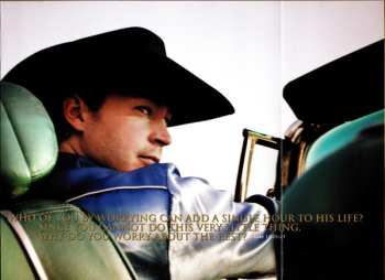 CD Paul Brandt: Risk