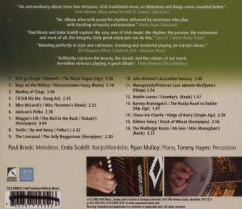 CD Paul Brock: Humdinger  DIGI