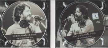 CD/DVD Paul Butterfield Band: Live At Rockpalast 1978