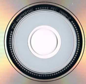 CD Paul Camilleri: In The Middle Of The Night