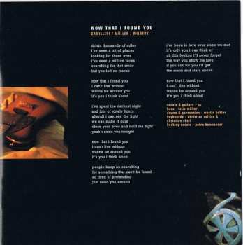 CD Paul Camilleri: In The Middle Of The Night