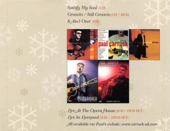 CD Paul Carrack: Winter Wonderland
