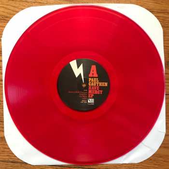 LP Paul Cauthen: Have Mercy CLR