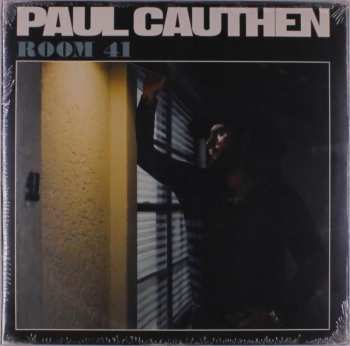 LP Paul Cauthen: Room 41 CLR | LTD