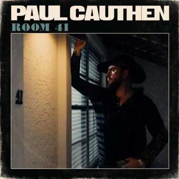 LP Paul Cauthen: Room 41 CLR | LTD