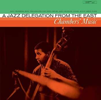 Album Paul Chambers: Chambers' Music: A Jazz Delegation From The East