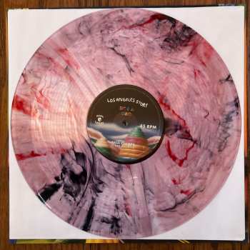 LP Paul Cherry: Los Angeles Story