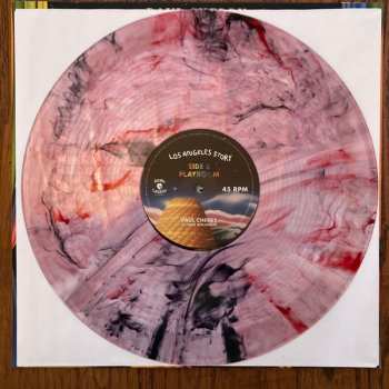 LP Paul Cherry: Los Angeles Story