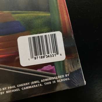 LP Paul Cherry: Los Angeles Story