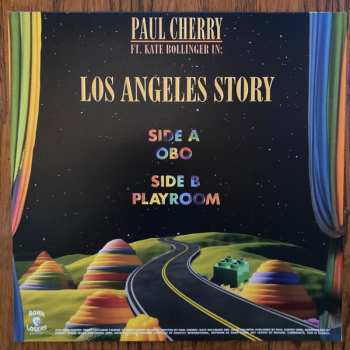 LP Paul Cherry: Los Angeles Story