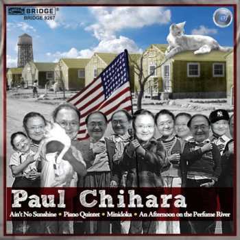 Album Paul Chihara: Minidoka