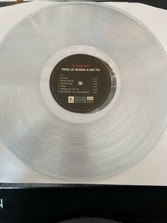 LP Paul de Munnik: De vertalingen  LTD | CLR