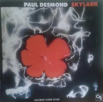 CD Gabor Szabo: Skylark