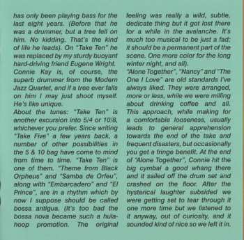 4CD/Caja Paul Desmond Jim Hall Quartet: Complete Recordings