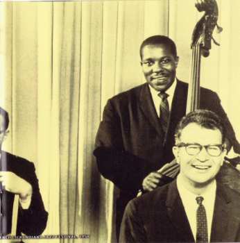 4CD/Caja Paul Desmond: The Complete Albums Collection 1953-1963