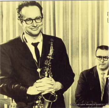 4CD/Caja Paul Desmond: The Complete Albums Collection 1953-1963