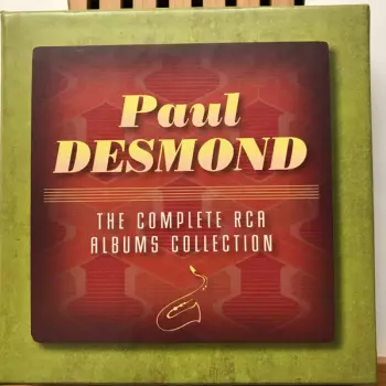 The Complete RCA Albums Collection