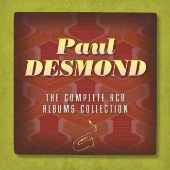 6CD/Caja Paul Desmond: The Complete RCA Albums Collection