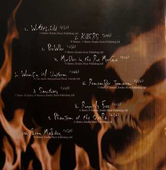 CD Paul Di'anno: The Beast Live