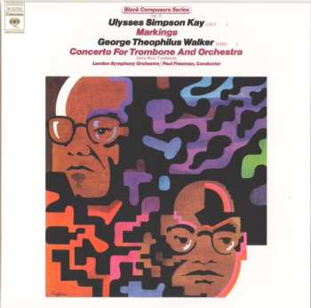 10CD/Caja Various: Black Composers Series 1974-1978