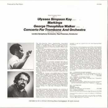 10CD/Caja Various: Black Composers Series 1974-1978