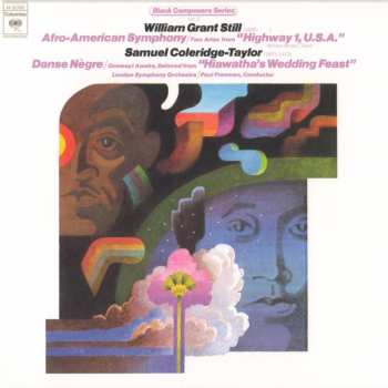 10CD/Caja Various: Black Composers Series 1974-1978