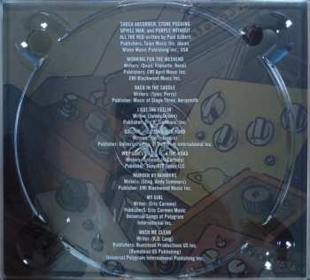 CD Paul Gilbert: Stone Pushing Uphill Man DIGI