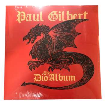 LP Paul Gilbert: The Dio Album