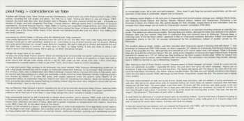 CD Paul Haig: Coincidence vs Fate